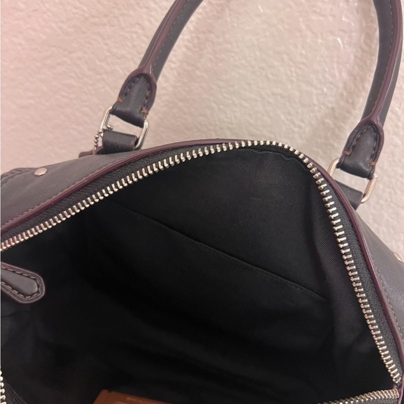 Coach legacy mini Bennet satchel - Picture 6 of 6